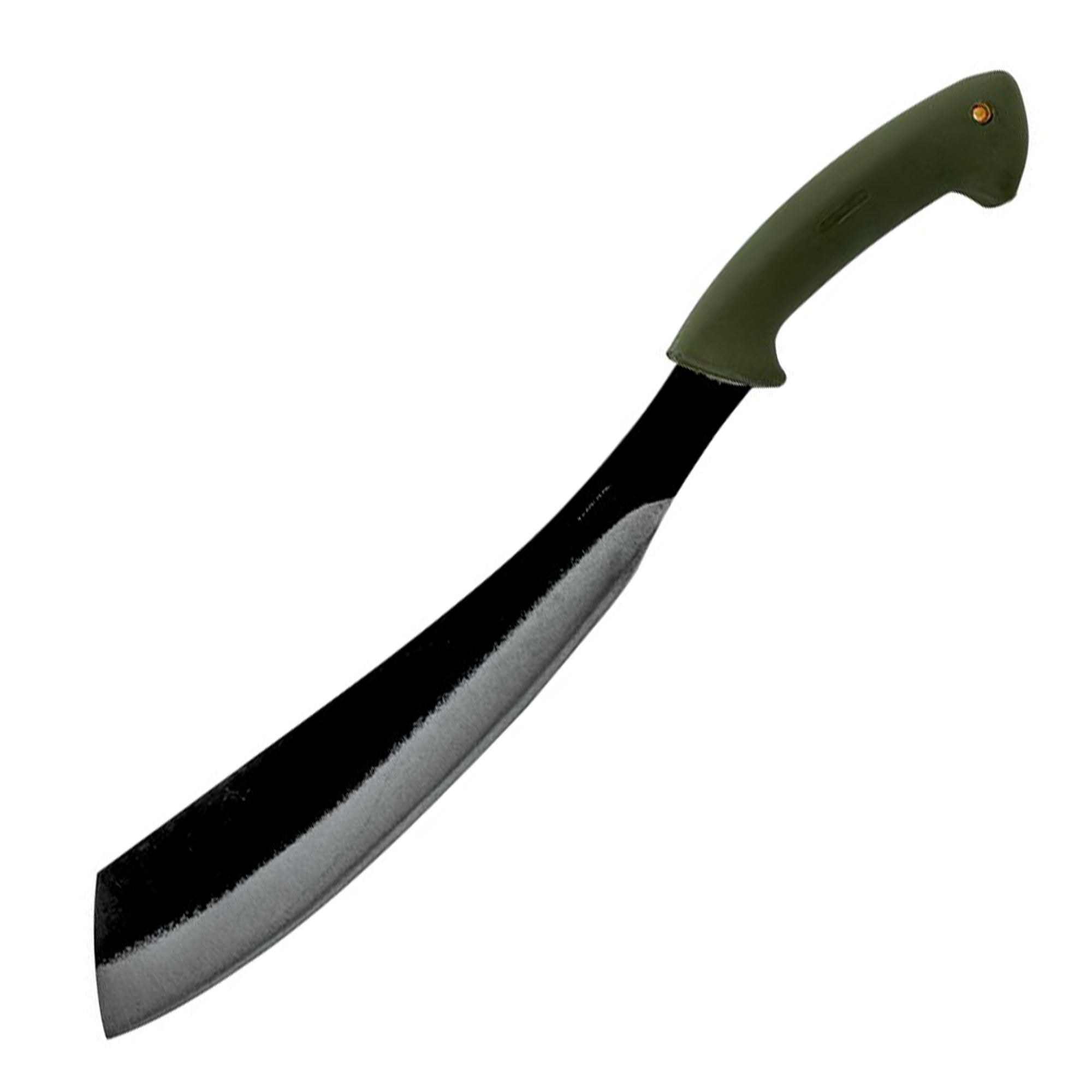 Condor 17 Inch High-Carbon Parang Machete with Leather